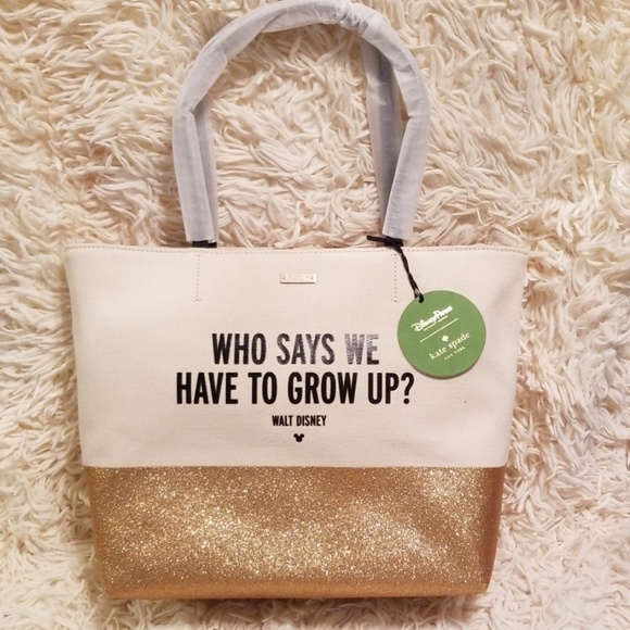 kate spade Handbags - Kate Spade Disney Parks Authentic Original